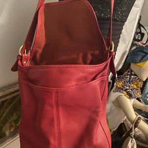 Coach vintage “Whitney”shoulder bag